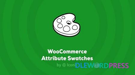 Iconic WooCommerce Attribute Swatches Premium V1.11.1