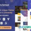 IvyPrep Education School WordPress Theme