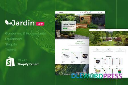 Jardin - Gardening & Houseplants Equipment Shopify 1 Jardin - Gardening & Houseplants Equipment Shopify