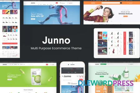 Junno – Multipurpose Responsive Prestashop Theme