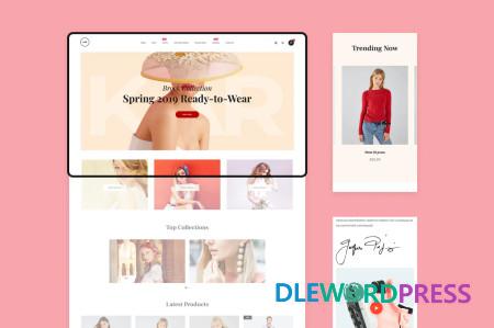Karic - Shopify Theme 1 Karic - Shopify Theme