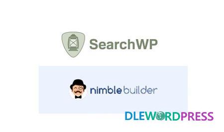 SearchWP Nimble Builder Integration V1.0.0