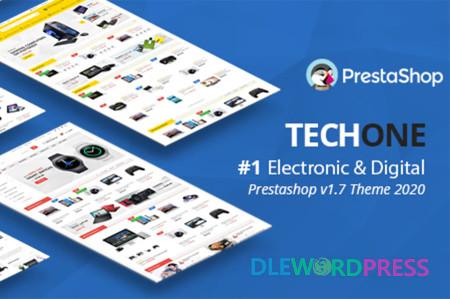 Techone – Responsive Prestashop 1.7 Theme