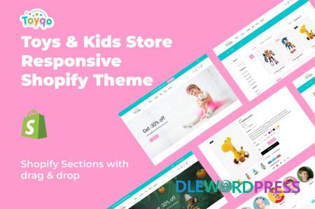 Toyqo - Toys & Kids Store Responsive Shopify Theme 1 Toyqo - Toys & Kids Store Responsive Shopify Theme