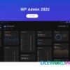 WP Admin 2020 – Modern WordPress Dashboard Theme