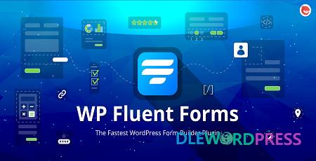 WP Fluent Forms Pro Add-On V4.3.23 – WordPress Form Plugin