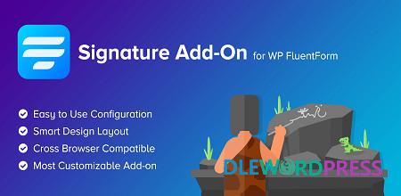 WP FluentFrom Signature V3.5.6 1 WP FluentFrom Signature V3.5.6