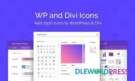 WP and Divi Icons Pro