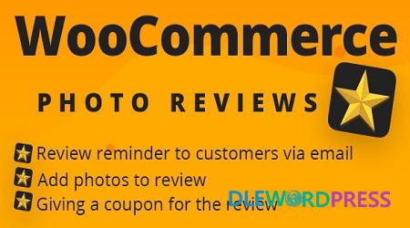 WooCommerce Photo Reviews