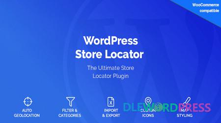WordPress Store Locator Plugin V2.1.10 – Welaunch