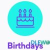 AutomateWoo – Birthdays Add on