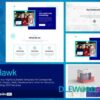 BizHawk Corporate Agency Elementor Template Kit