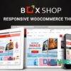 BoxShop – Responsive WooCommerce WordPress Theme