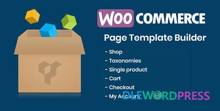 DHWCPage V5.3.3 – WooCommerce Page Builder