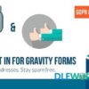 Double Opt in for Gravity Forms GDPR DSGVO compliant – E Mail Address