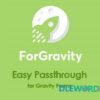 Easy Passthrough for Gravity Forms