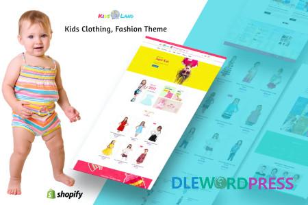 Kids Store | Kids Clothing, Fashion Shopify Theme 1 Kids Store | Kids Clothing, Fashion Shopify Theme
