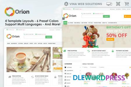 Orion :: Businesses & e-Commerce Joomla Template 1 Orion :: Businesses & e-Commerce Joomla Template