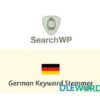 SearchWP German Stemmer