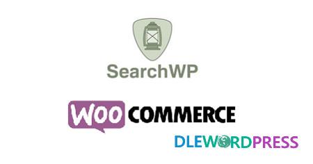 SearchWP WooCommerce Integration V1.3.10