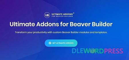 Ultimate Addons For Beaver Builder – The Best Beaver Builder Addon