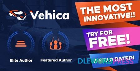 Vehica V1.0.77 – Car Dealer & Automotive Listing