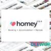 Download Homey – Booking and Rentals WordPress Theme Best