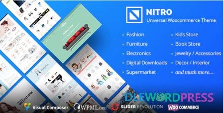Nitro V1.8.0 NULLED – Universal WooCommerce Theme From Ecommerce Experts 1 Nitro V1.8.0 NULLED – Universal WooCommerce Theme From Ecommerce Experts
