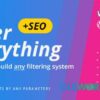 Download Filter Everything — WordPress amp WooCommerce Filter