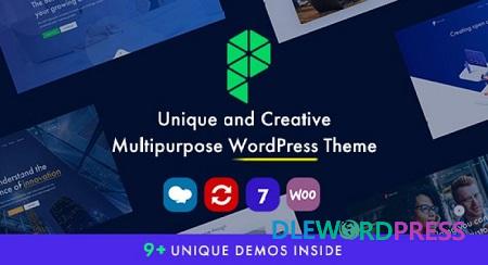 Download Prelude – Creative Multipurpose WordPress Theme Best Themes