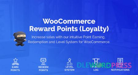 WooCommerce Reward Points v1.1.14 NULLED By Welaunch – Codecanyon
