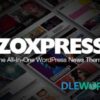 Download ZoxPress – The All In One WordPress News Theme Best