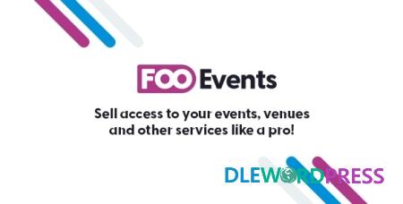 FooEvents for WooCommerce V1.18.6