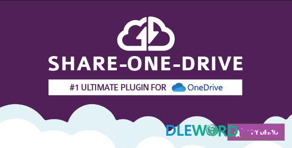 Share-One-Drive V1.16.8 Nulled