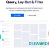 WP Grid Builder Query Lay Out Filter