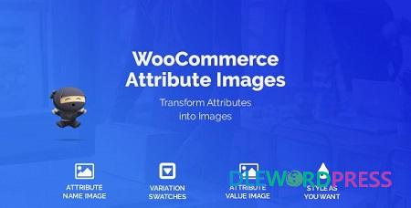 WooCommerce Attribute Images And Variation Swatches