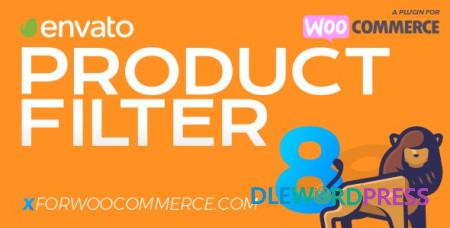 Product Filter For WooCommerce V8.3.0 NULLED – XforWooCommerce 3 Product Filter