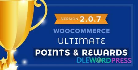 WooCommerce Ultimate Points And Rewards v2.2.6