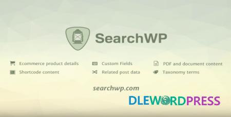 SearchWP WordPress Plugin
