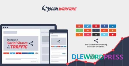 Social Warfare Pro v4.2.1 - Best Social Sharing for Wordpress 3 Social Warfare Pro