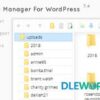 1545495621 file manager plugin for wordpress