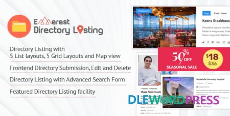Everest Business Directory v1.2.7 3 Everest Business Directory