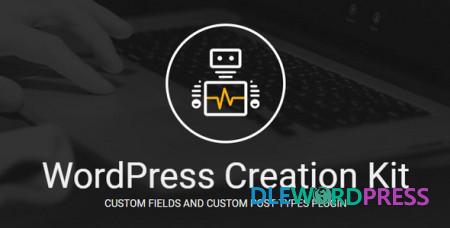 WordPress Creation Kit Pro v2.6.6