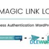 1552718686 wp magic link login v1.2 passwordless authentication