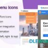 1561236887 wp menu icons v1.1.0 effectively add customize icons for wordpress menus