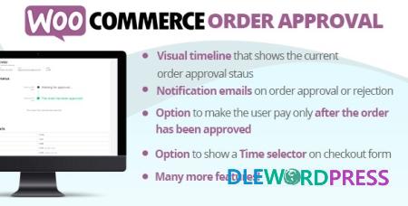 1573219400 woocommerce order approval