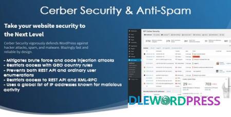 WP Cerber Security Pro v9.5