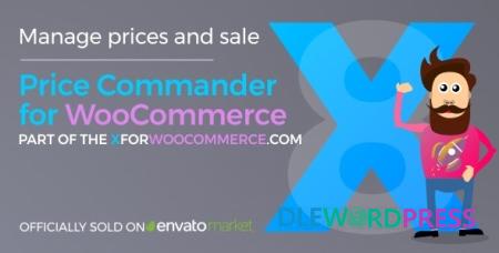 Price Commander For WooCommerce