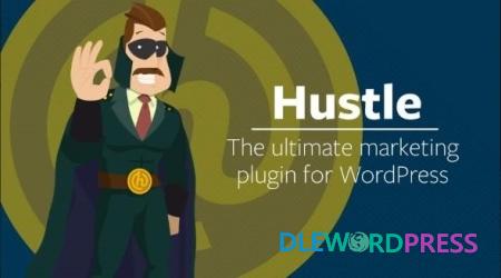 Hustle Pro v4.6.5 – WordPress Plugin