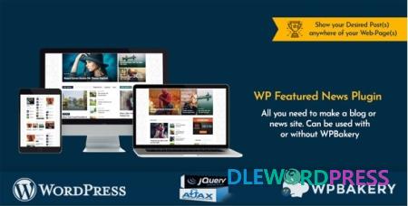 WP Featured News Pro